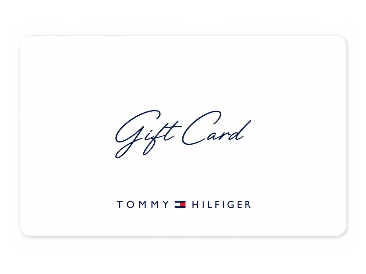 Tommy Hilfiger - Նվեր Քարտ - 100 000 դրամ