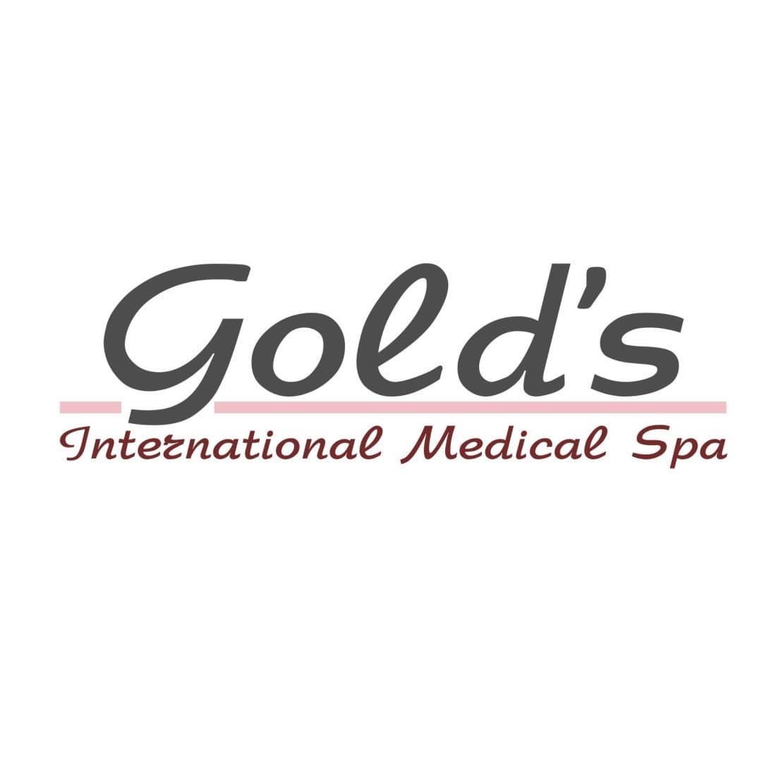 Gold’s Spa