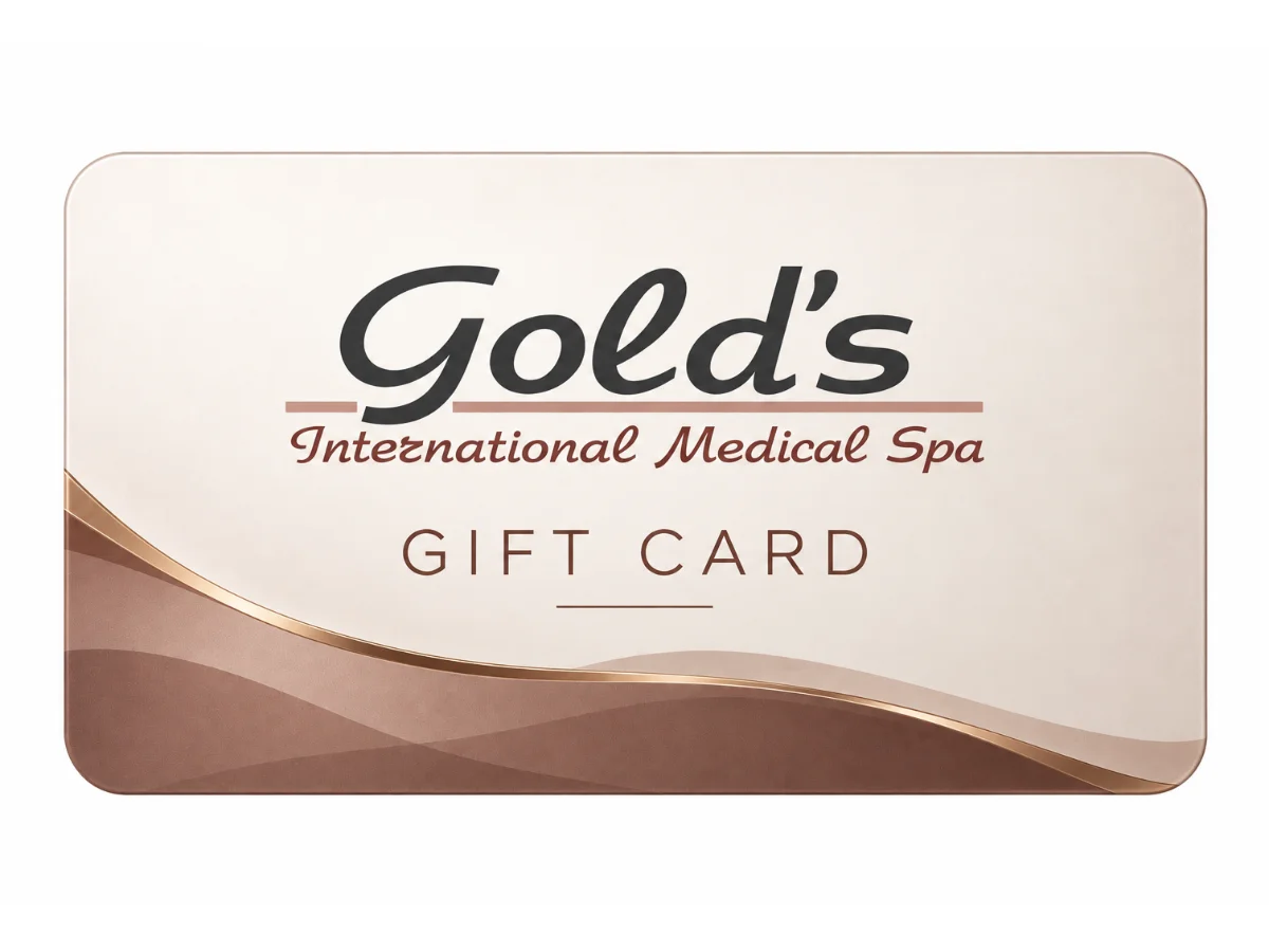 Gold’s Spa - Նվեր Քարտ - 20 000 դրամ