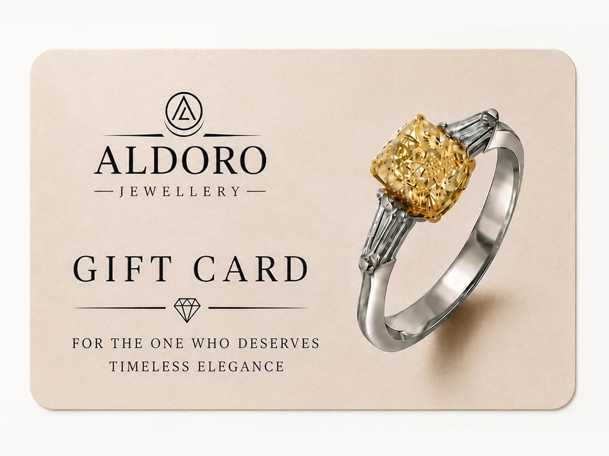 Aldoro Jewellery - Подарочная карта - 200 000 драм