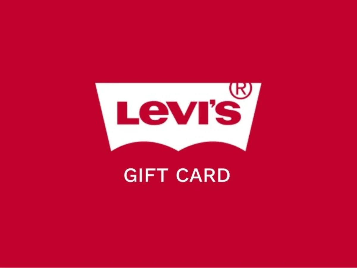 Levi’s - Gift Card - 20,000 AMD