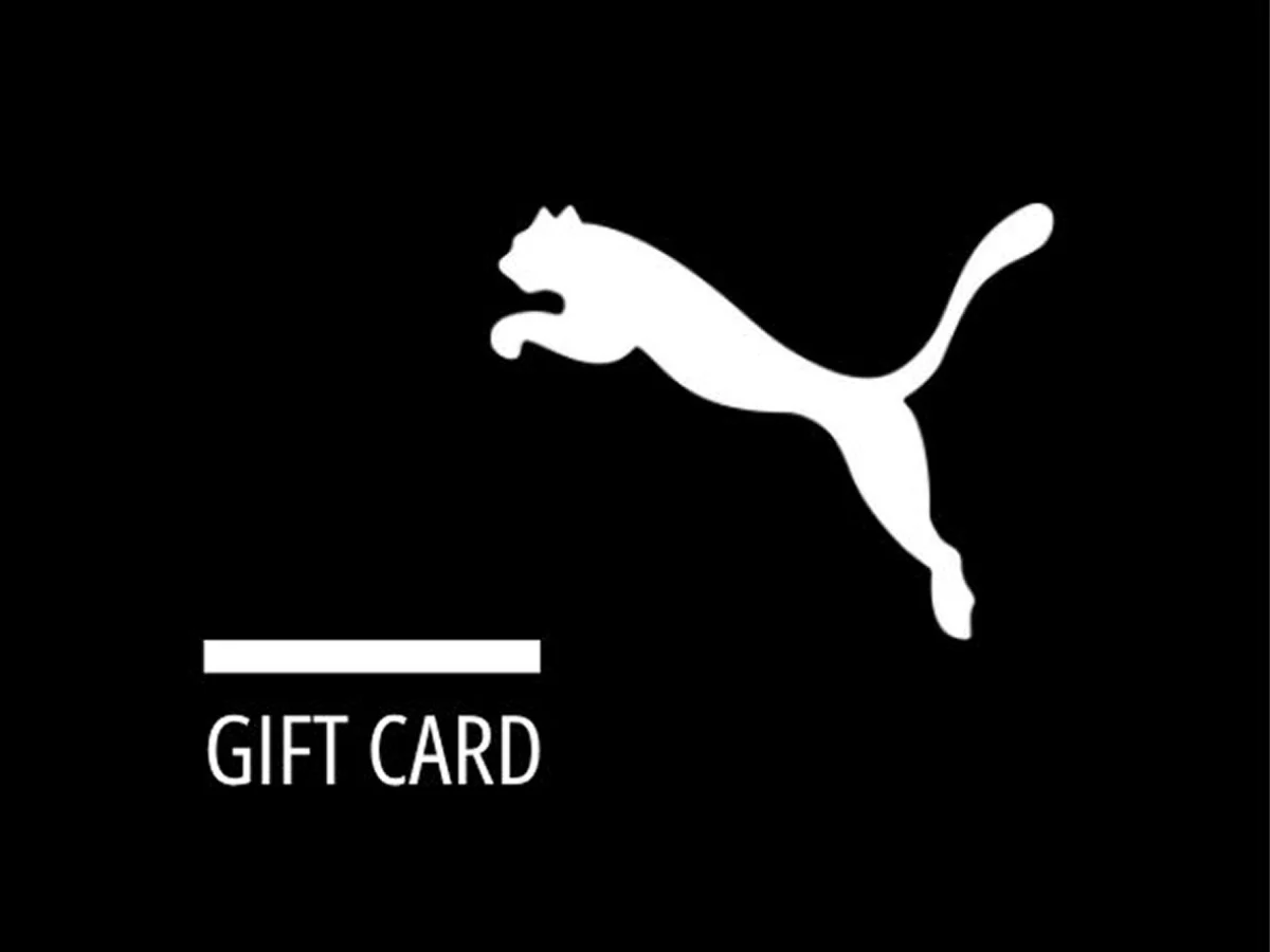 Puma - Gift Card - 20,000 AMD
