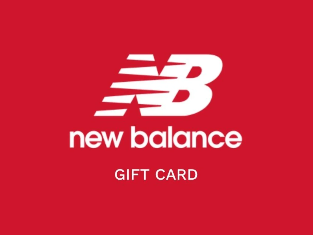 New Balance - Նվեր Քարտ - 20 000 դրամ