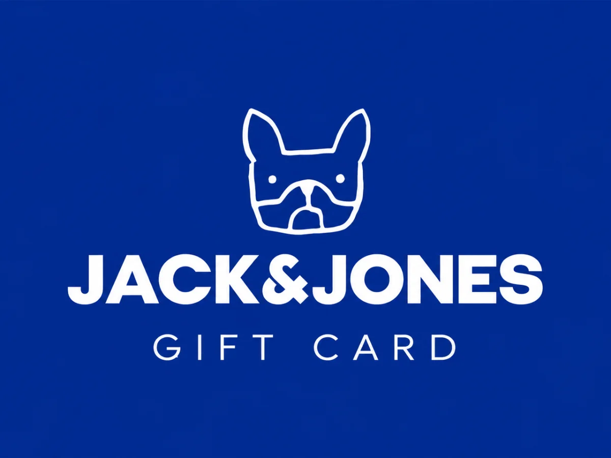 Jack & Jones - Gift Card - 20,000 AMD