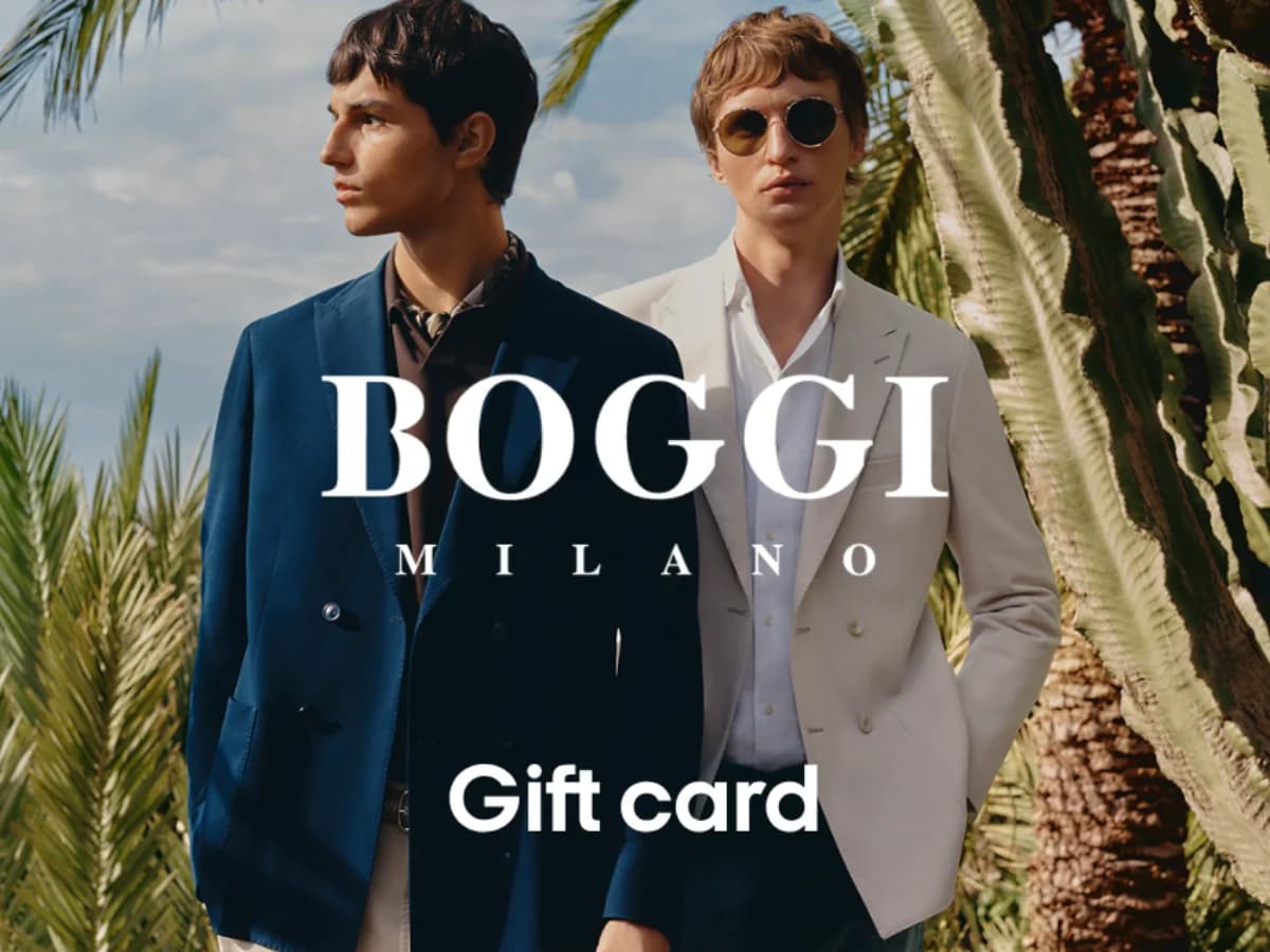 Boggi Milano - Gift Card - 30,000 AMD